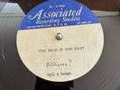 The Image of Your Face Don Robertson Hal Blair demo acetate