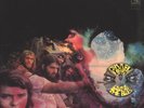 Canned Heat - Living The Blues GER 2LP 1969 FOC (VG/VG+) laminated gatefold .