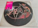 SLAYER - SHOW NO MERCY ORG 1.PRESS PICTURE DISC (USA) 1987     METALLICA,EXODUS