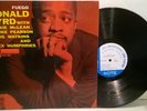 DONALD BYRD Fuego '60 Blue Note 4026 RARE 47W 63rd ear dg RVG REAL NICE