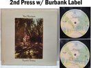 Van Morrison Tupelo Honey LP Warner Bros 1971 VG++ Vinyl Burbank Label #82d