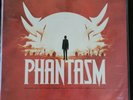 Phantasm Vinyl Soundtrack Mondo Red and Black Swirl Fred Myrow Malcolm Seagrave