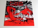 Cobra - Back From the Dead LP 1st Press 1986 RARE NWOBHM Blade Runner Chateaux