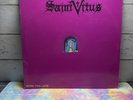 Vintage 1986 Cesstone Music Saint Vitus Born Too Late Vinyl Record Works Tested