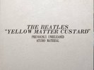 Us Lp High Quality Sound Private / Yellow Matter Custard 1970 J11 1963 Bbc Radio