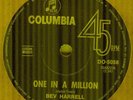 BEV HARRELL*ONE IN A MILLION*MOD*BEAT*SOUL*COLUMBIA RECORDS*HEAR BOTH