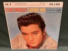 Elvis Presley RCA EPA 2-1515 Loving You EP H 3S/3S Original 1957 NM