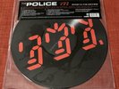THE POLICE -Ghost In The Machine  / New Limited Edition Picture Disc Vinyl LP
