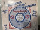 Johnny Rebel Rebel Records For Segregationists  Only Vinyl Record Rare Vothana