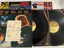 KISS Alive II 2XLP Vinyl 1977 PROMO Tattoos Order Form Promotional Aucoin Ace