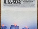 The Killers / Limited Edition 7 - Inch Box Set (Hot Fuss) Vinyl 2005 Numbered
