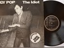 Iggy Pop The Idiot RCA International NL 82275 Vinyl LP stooges david bowie 1984