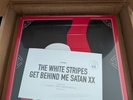THE WHITE STRIPES - Get Behind me Satan XX - Vault #63 Third Man Records - NEW