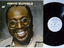 CURTIS MAYFIELD Heartbeat RSO LP VG++/NM wlp PROMO