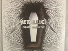 METALLICA DEATH MAGNETIC USED VINYL  2LP 2008 PRESSING