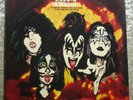 KISS   The Originals II    Vintage Japanese LP  w/Masks   Casablanca VIP-5504-6