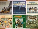 Beach Boys Capitol Records vinyl albums LPs