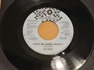 RARE DISCO BOOGIE FUNK SOUL 45 LA'QUE GIVE ME SOME CREDIT B/W THIS OLE HEART