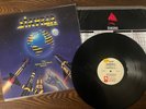 Stryper Yellow And Black Attack 1984 Record Black Vinyl Glam Hard Rock Enigma