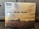 Oasis Time Flies - 1994-2009 Vinyl 4x LP Coloured Vinyl Sealed RSD 2025 IN HAND