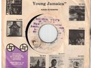 #72  ROCKSTEADY MUZIK CITY BLANK 1967 THE MINSTRELS 