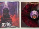 Oceano Revelation First Pressing Purple Splatter Vinyl VG+ Condition 2013 /500