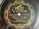HELEN KANE Don't Be Like That 1929 Shellac 10
