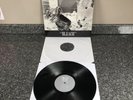 RARE LP VINYL NIRVANA ALBUM BLEACH TUPLP6 UK 1ST PRESS 1989 NICE COPY EX/EX