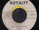 BOB TRAVIS & TEXAS RHYTHM RANGERS: just a hand-me-down / starlight up in heaven