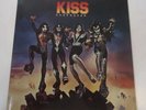 KISS Destroyer Germany Press Kit  LP Tour ‘76 Rare