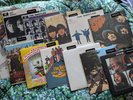 Beatles complete LPs Limited Black Sticker Collection sealed with free 7