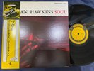 COLEMAN HAWKINS SOUL PRESTIGE VIJ 5060 OBI MONO JAPAN VINYL LP