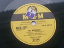 CONNIE FRANCIS  1958   UK 78   MY HAPPINESS     MGM-1001  EX