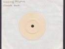 SMASHING PUMPKINS Cherub Rock 7in. (Hut 1993) TEST PRESSING  TEST PRESS Nirvana