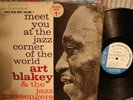 ART BLAKEY AND THE JAZZ MESSENGERS-MEET ME AT THE JAZZ CORNER OF THE WORLD