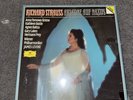 Richard Strauss ‎– Ariadne Auf Naxos 2 LP Set, James Levine 419 225-1, Germany