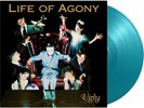 Life of Agony - Ugly - Limited 180-Gram Turquoise Colored Vinyl [Used Very Good