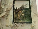 Led Zeppelin IV vinyl LP 1971 Richmond pressing. SD 7208 Porky Pecko Duck
