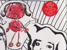 the moldy peaches s/t lp sealed red vinyl