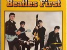 The Beatles First w/Tony Sheridan - Vinyl LP 1968 Polydor Records 2486 128