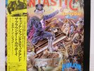 ELTON JOHN / CAPTAIN FANTASTIC JAPAN ISSUE LP W/OBI, INSERT,BOOKLET*2, POSTER