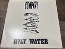 BAD COMPANY - Holy Water - 1990 Rock Lp - RARE Atco CLUB EDITION