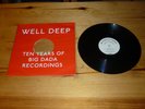 ROOTS MANUVA WITNESS (1 HOPE) 10 YEARS BIG DADA 12 INCH SINGLE VINYL RECORD NM