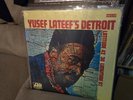 Yusef Lateef Detroit LP IN SKRINK, played ONCE CTH Press