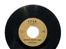 Northern Soul 45 RPM Lenis Guess on SPQR: Just Ask me/Workin’ For My baby V:VG t