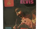 Elvis Presley Good Times Vinyl LP RCA CPL1-0475 My Boy Hype Sticker