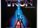 Vtg 1982 THE STORY OF TRON Sound Effects MUSIC Dialogue RECORD Vinyl Lp NR MINT