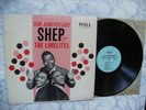 RARE 1962 orig DOO WOP  SHEP AND THE LIMELITES - OUR ANNIVERSARY LP HULL error &