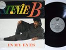 STEVIE B In My Eyes LMR LP VG+ SHRINK 1988 1st press w/hype sticker