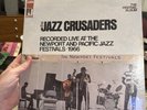 The Jazz Crusaders - The Festival Album  Vinyl LP NOS Sealed From 1966